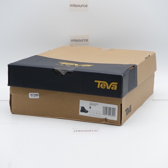 NEW Teva Geotrecca RP RAPID PROOF Waterproof Hiking Boot 1139870 - Picture 10 of 11